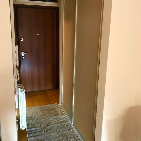 Apartment Maximus Lux Belgrado Esterno foto