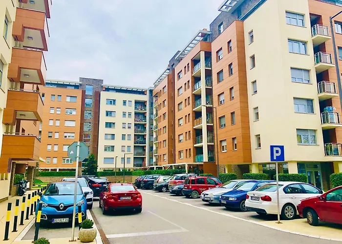 Apartment Maximus Lux