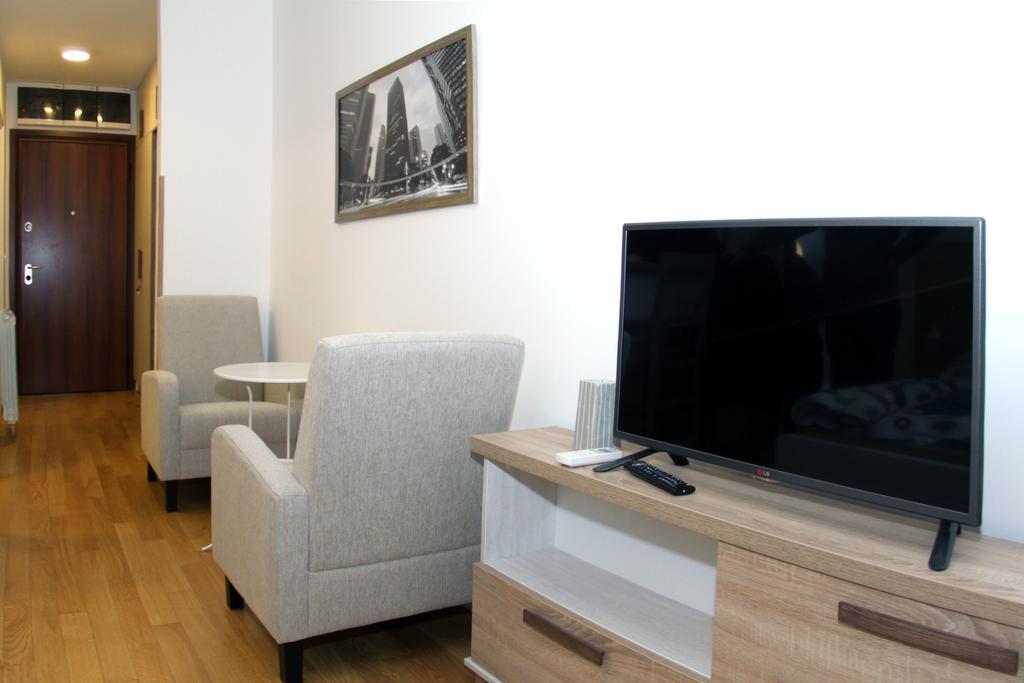 Maximus Lux Apartment *