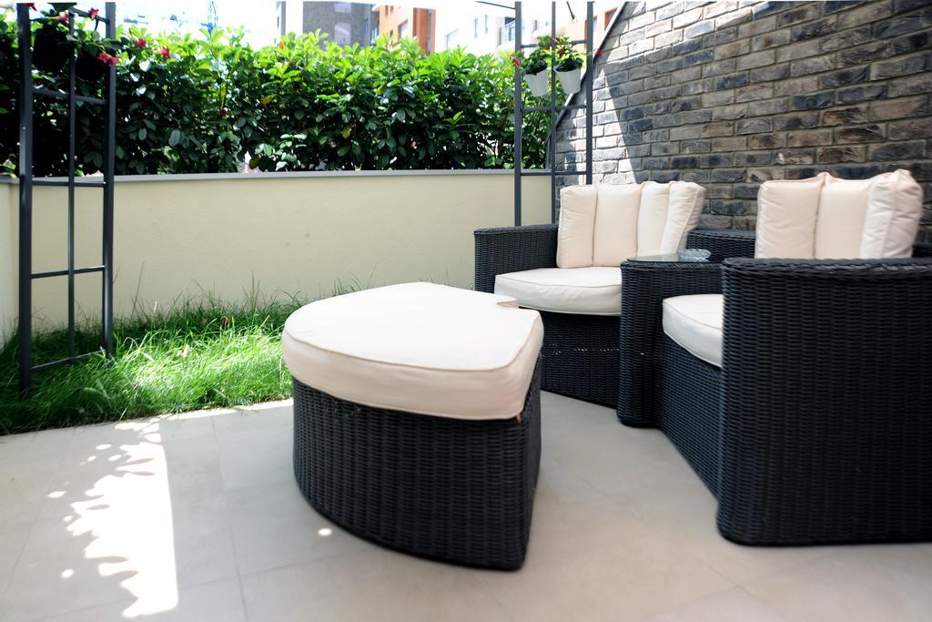 Apartment Maximus Lux Belgrad