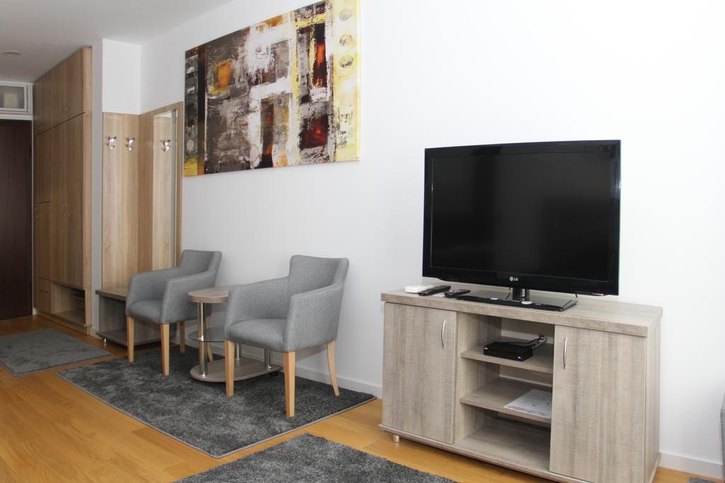Apartment Maximus Lux Belgrad