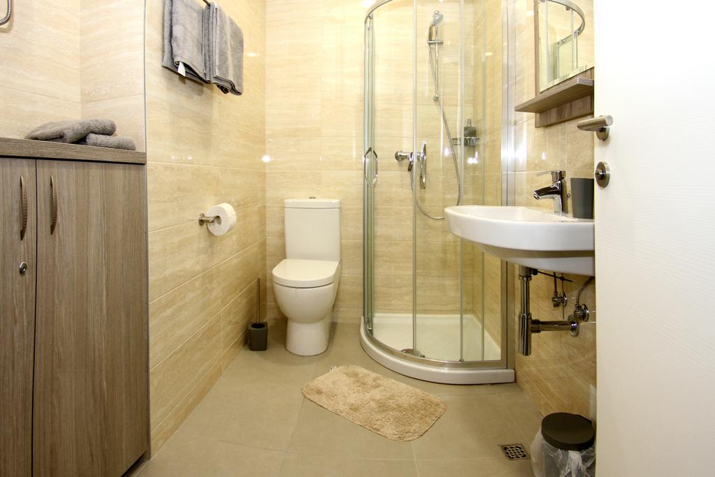 Apartment Maximus Lux Belgrad