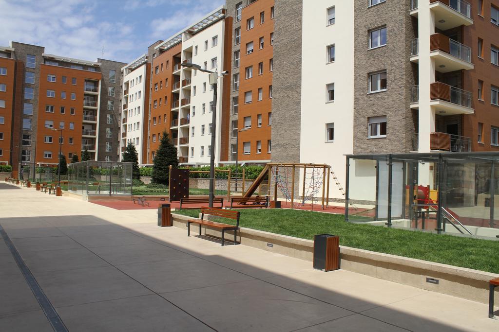 Apartment Maximus Lux Belgrad