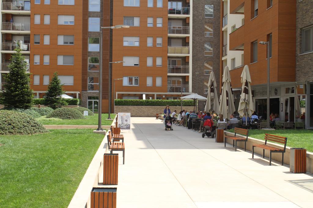 Apartment Maximus Lux Belgrad