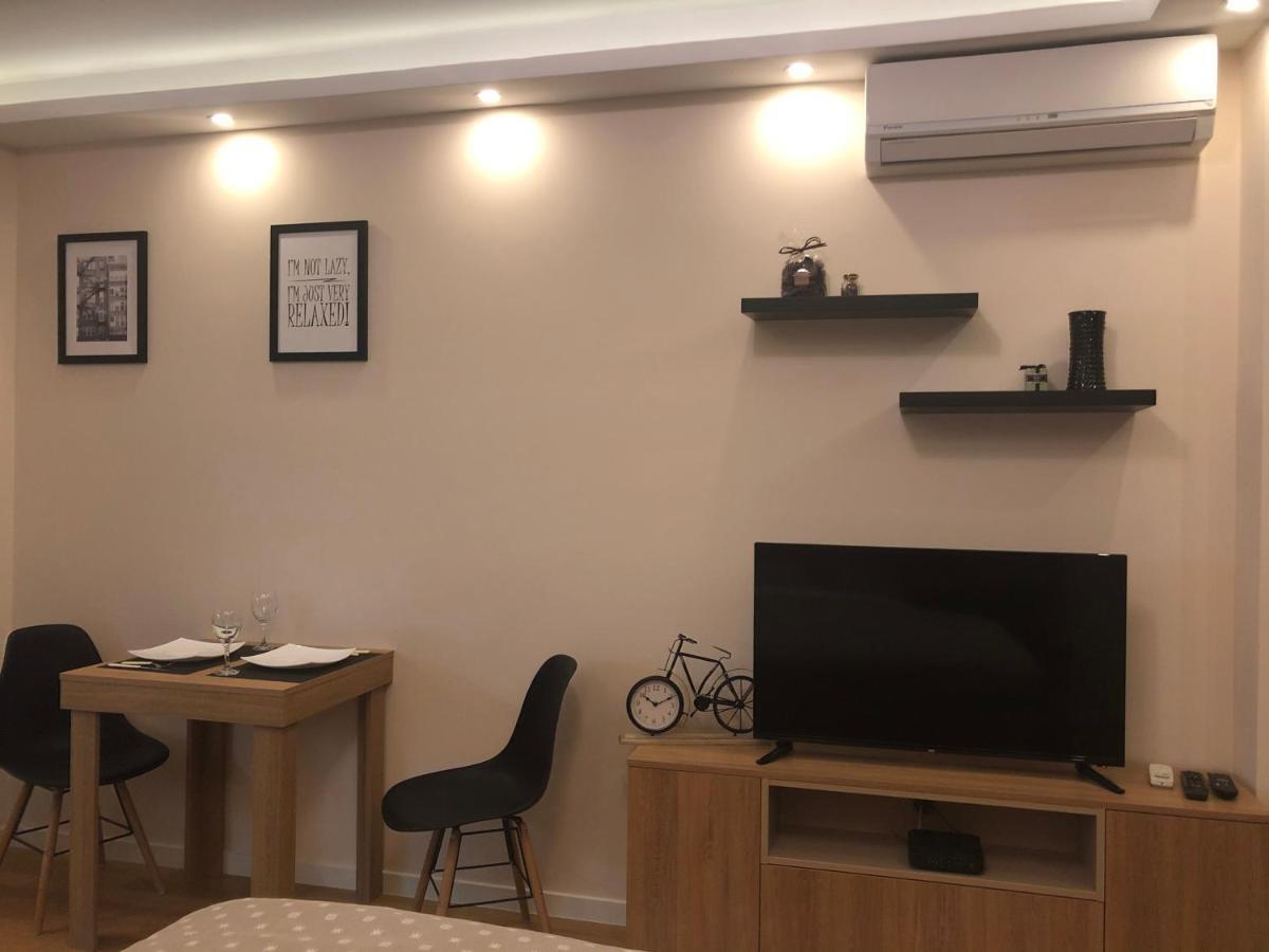 Maximus Lux Апартаменты Белград
