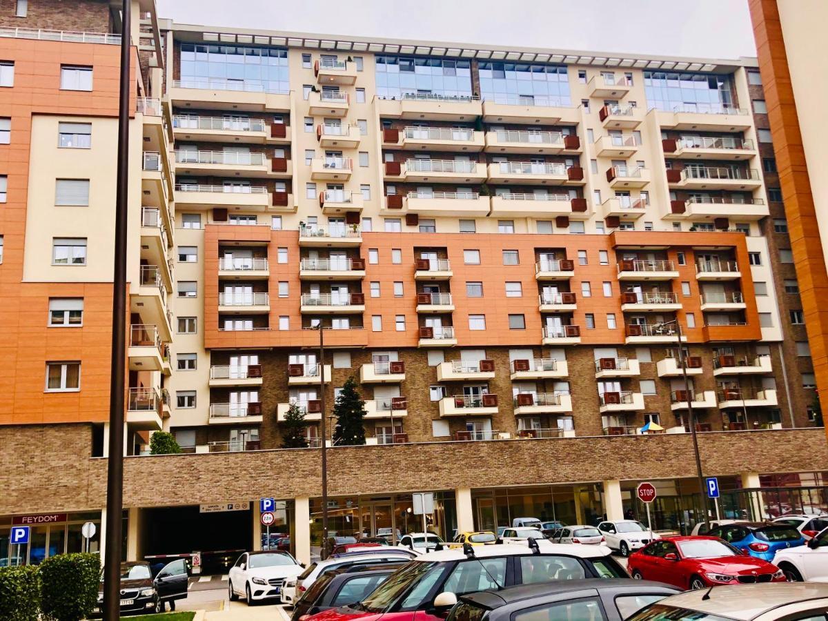 Maximus Lux Apartment Belgrad