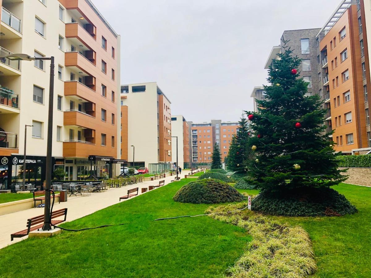 Apartment Maximus Lux Belgrad